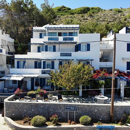 Theoxenia Chios Apartments Paralia Agias Foteinis Buitenkant foto