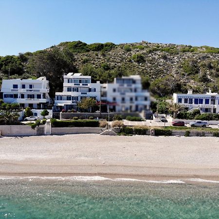 Theoxenia Chios Apartments Paralia Agias Foteinis Buitenkant foto