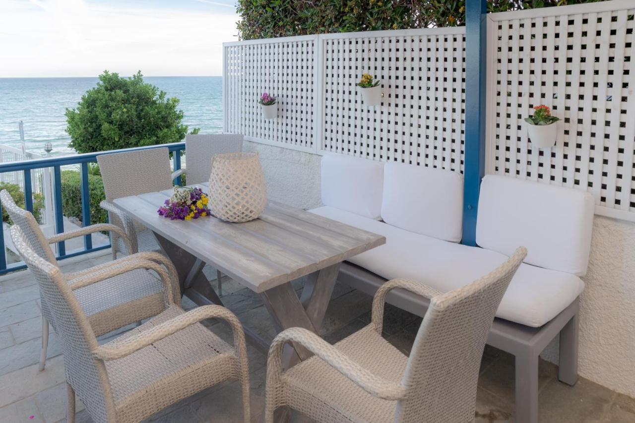 Theoxenia Chios Apartments Paralia Agias Foteinis Buitenkant foto