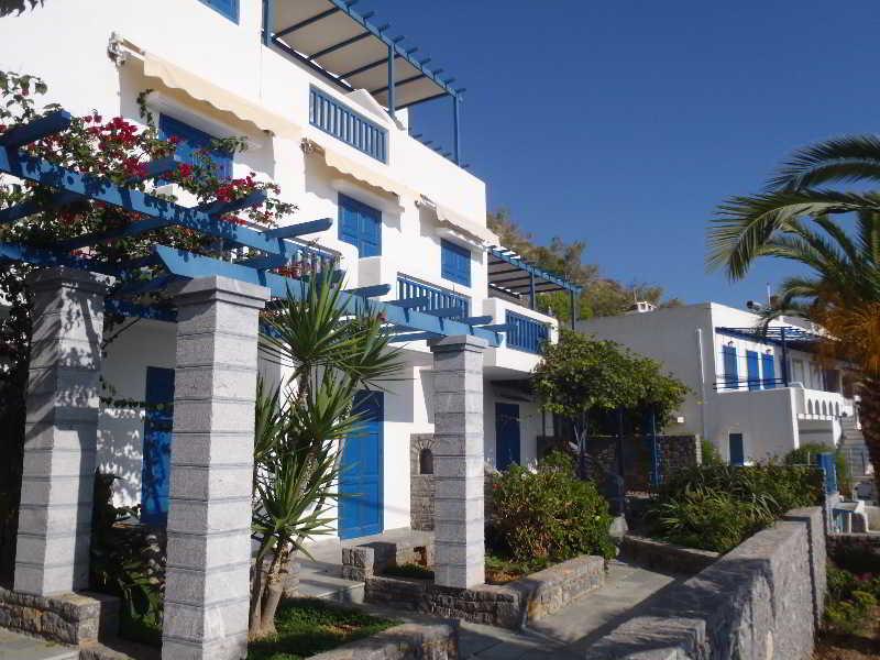 Theoxenia Chios Apartments Paralia Agias Foteinis Buitenkant foto
