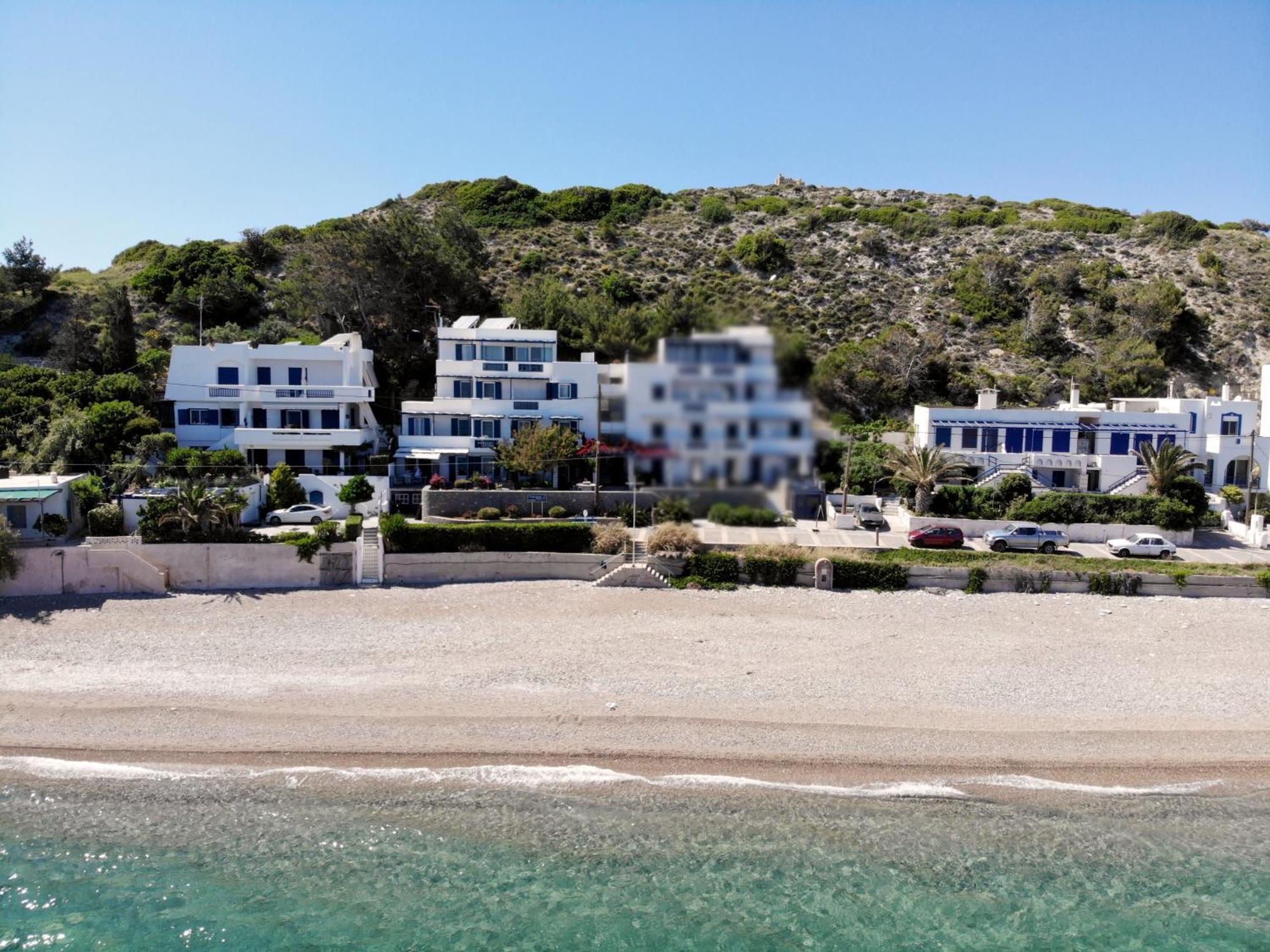 Theoxenia Chios Apartments Paralia Agias Foteinis Buitenkant foto
