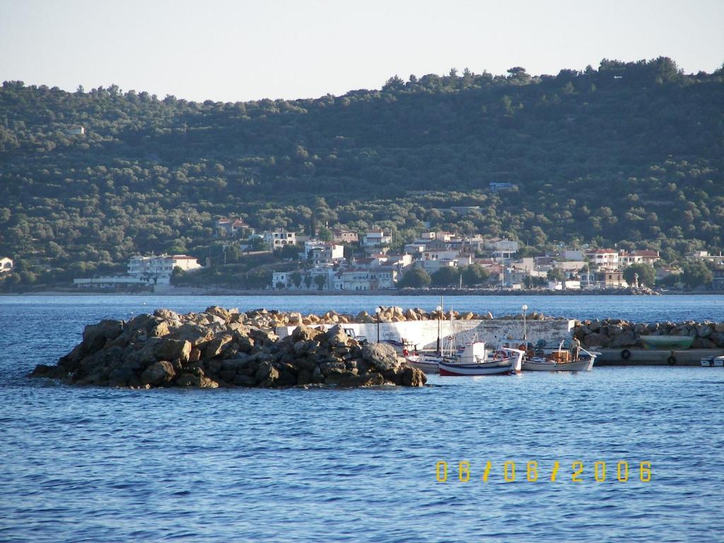 Theoxenia Chios Apartments Paralia Agias Foteinis Kamer foto