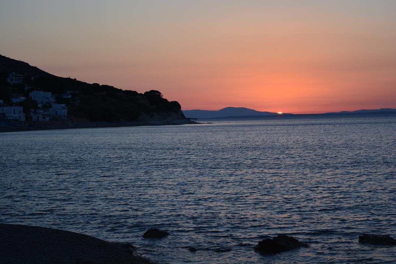Theoxenia Chios Apartments Paralia Agias Foteinis Buitenkant foto