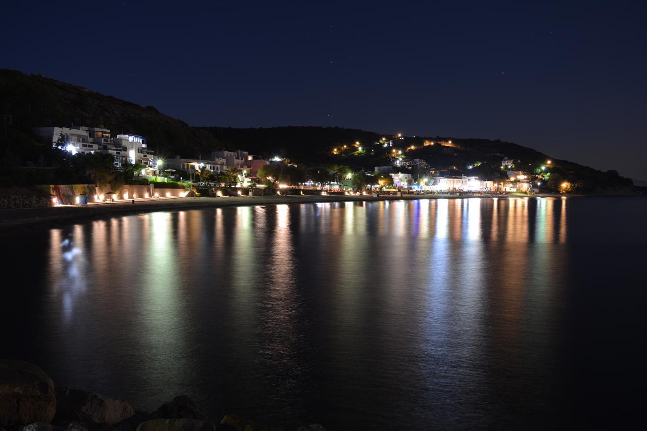 Theoxenia Chios Apartments Paralia Agias Foteinis Buitenkant foto