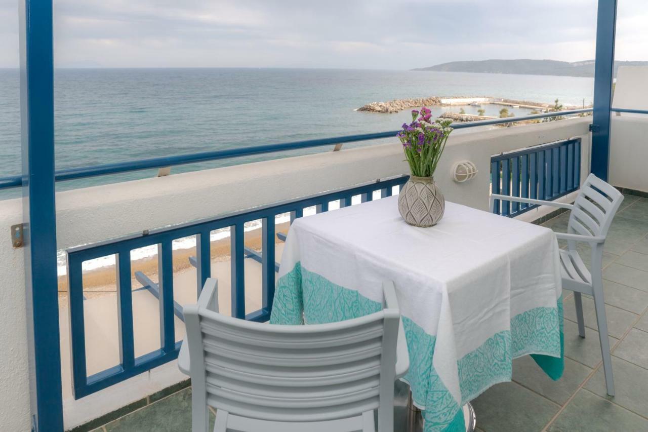 Theoxenia Chios Apartments Paralia Agias Foteinis Buitenkant foto