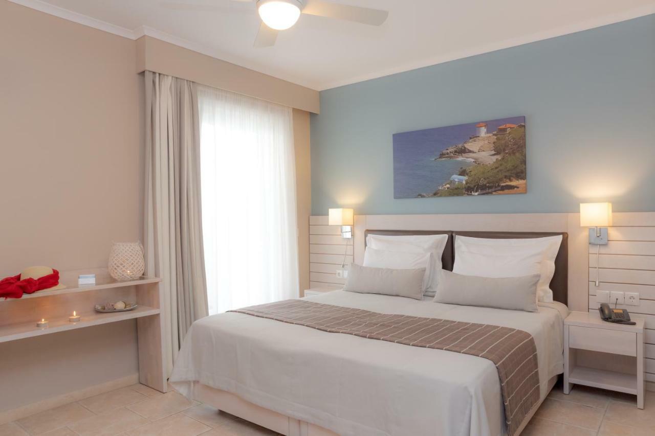 Theoxenia Chios Apartments Paralia Agias Foteinis Buitenkant foto