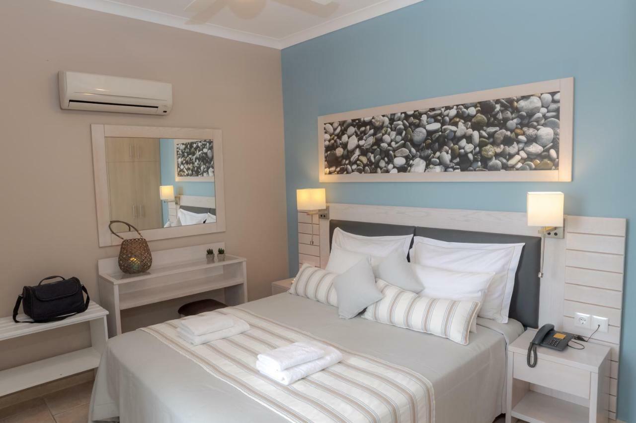 Theoxenia Chios Apartments Paralia Agias Foteinis Buitenkant foto